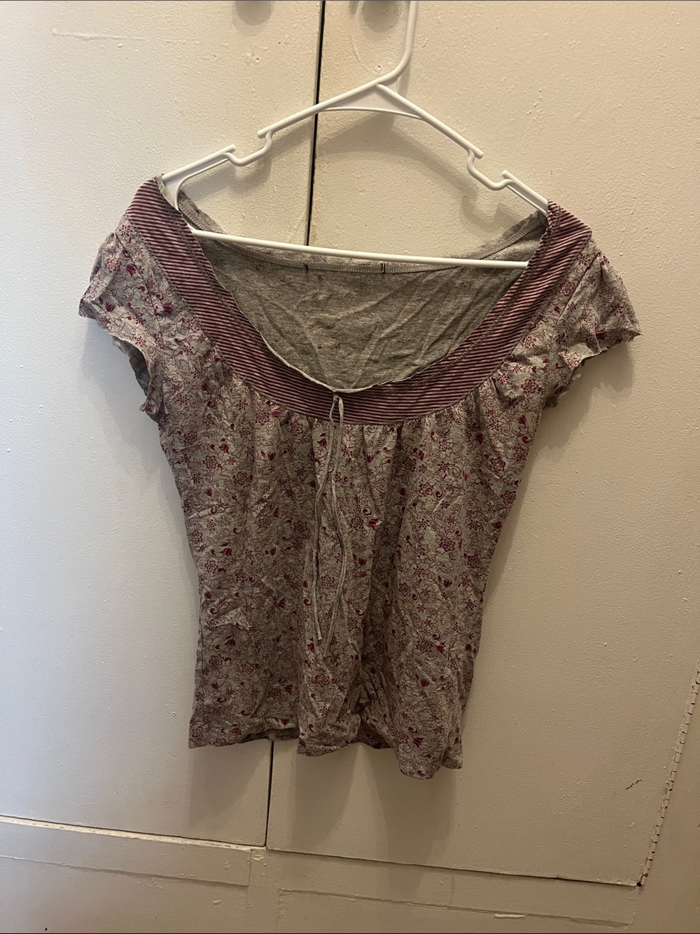 babydoll top 🫧🍓